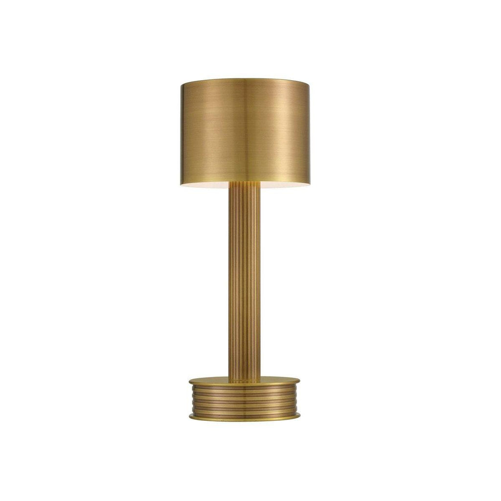 Shades of Light Markia Cordless Table Lamp Rechargeable