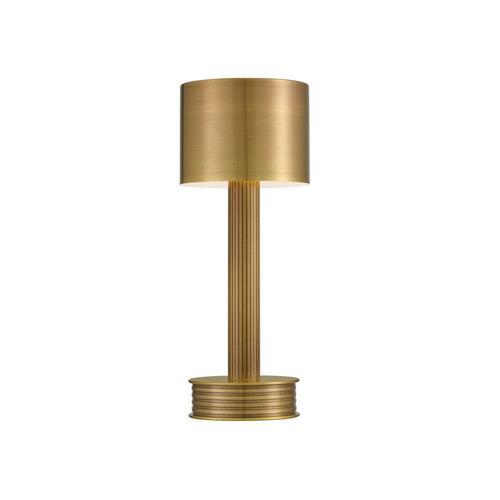 Shades of Light Markia Cordless Table Lamp Rechargeable