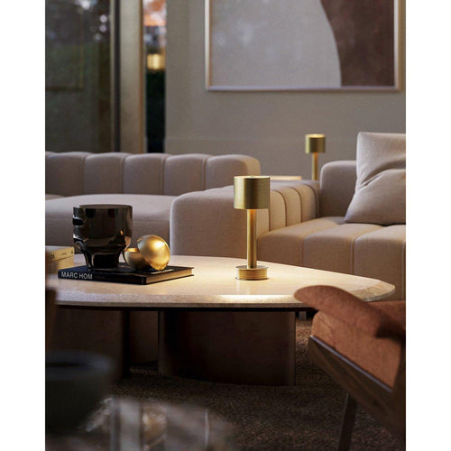 Shades of Light Markia Cordless Table Lamp Rechargeable